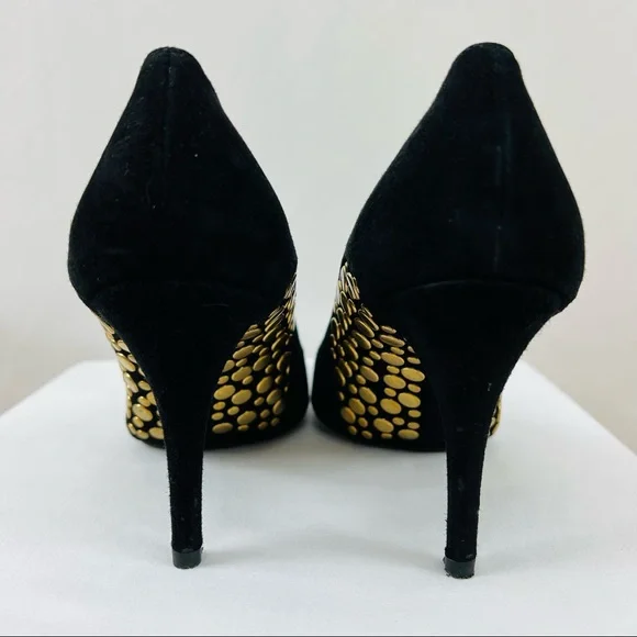 Stuart Weitzman Studded Heels 🔥🔥🔥! - Picture 5 of 16